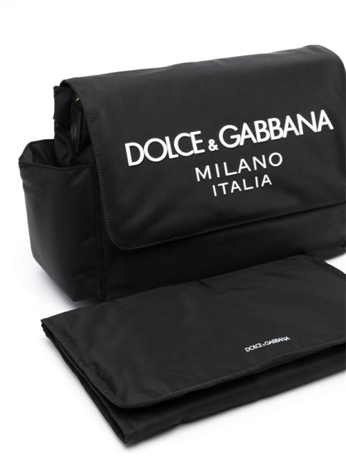 Borsa fasciatoio neonato Dolce & Gabbana Kids | EB0240AG1828B939